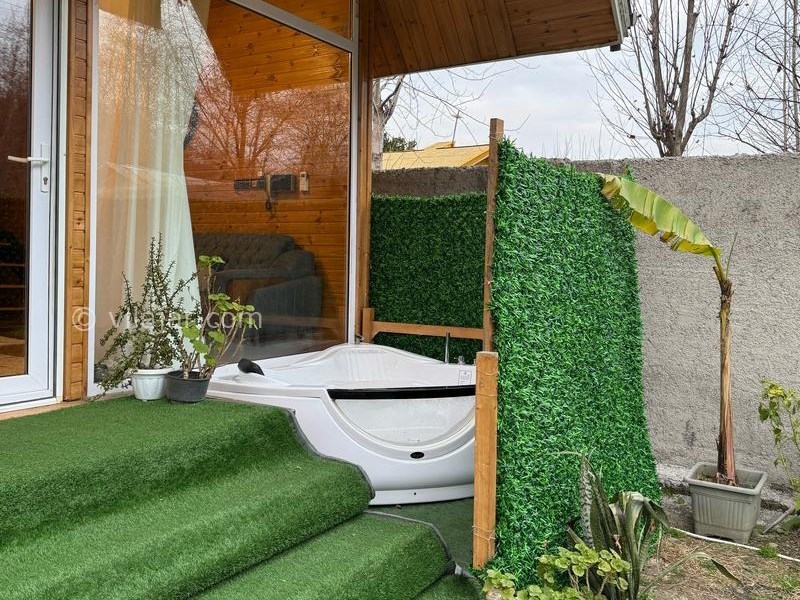 عکس شماره 843331 - رزرو کلبه سویسی هخامنش ماسال - 