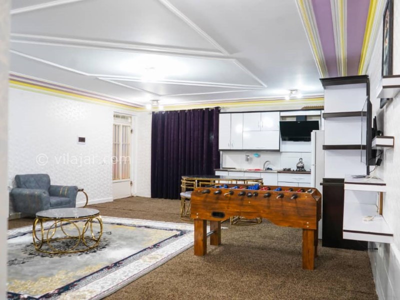 عکس شماره 843349 - ویلا با استخر سرپوشیده دزفول - 