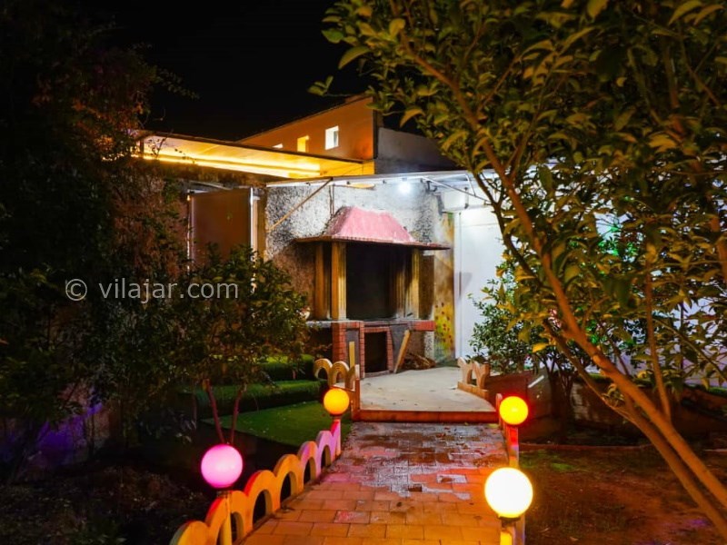 عکس شماره 843353 - ویلا با استخر سرپوشیده دزفول - 