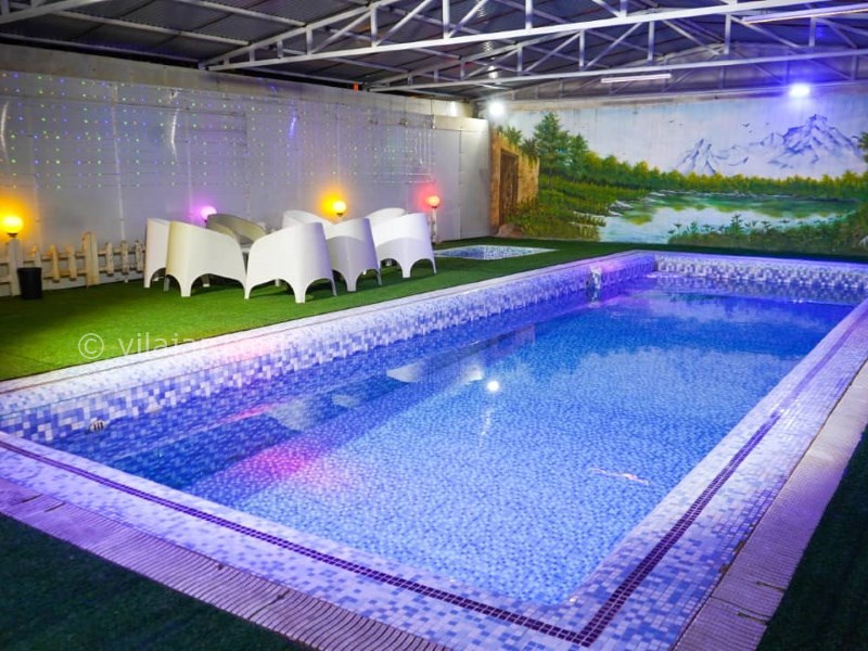 عکس شماره 843358 - ویلا با استخر سرپوشیده دزفول - 