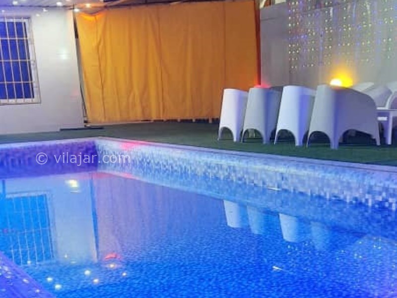 عکس شماره 843363 - ویلا با استخر سرپوشیده دزفول - 