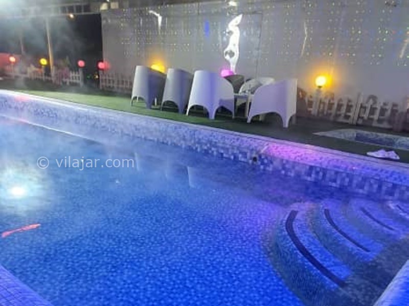 عکس شماره 843364 - ویلا با استخر سرپوشیده دزفول - 