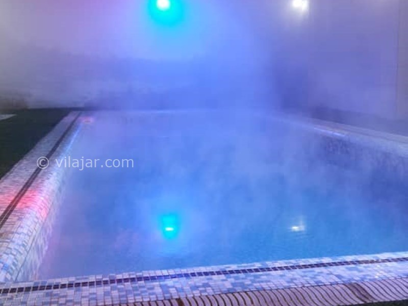 عکس شماره 843365 - ویلا با استخر سرپوشیده دزفول - 