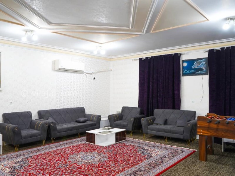 عکس شماره 843370 - اجاره ویلا استخردار در دزفول -