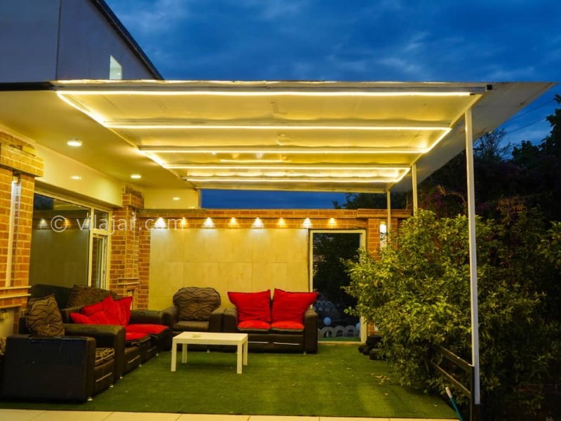 عکس شماره 843380 - اجاره ویلا با استخر سرپوشیده دزفول -