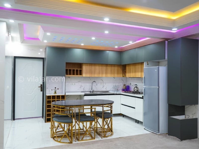 عکس شماره 843383 - اجاره ویلا با استخر سرپوشیده دزفول -