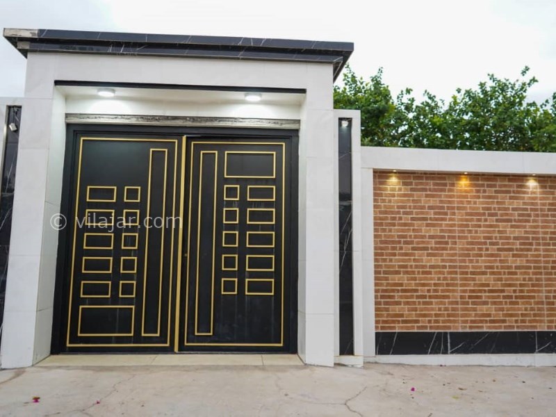 عکس شماره 843384 - اجاره ویلا با استخر سرپوشیده دزفول -