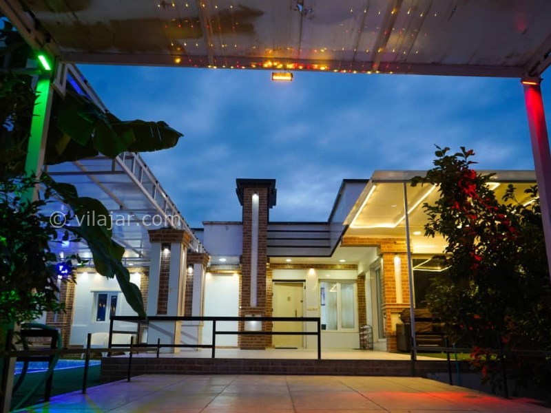 عکس شماره 843387 - اجاره ویلا با استخر سرپوشیده دزفول -