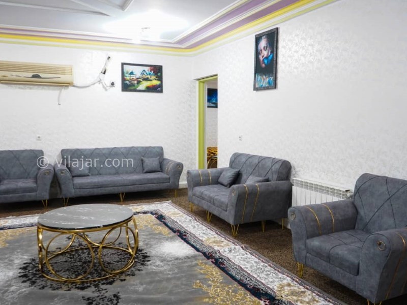 عکس شماره 843398 - اجاره ویلا باغ با استخر آبگرم دزفول - 