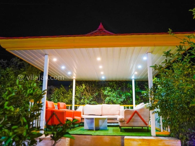 عکس شماره 843399 - اجاره ویلا باغ با استخر آبگرم دزفول - 