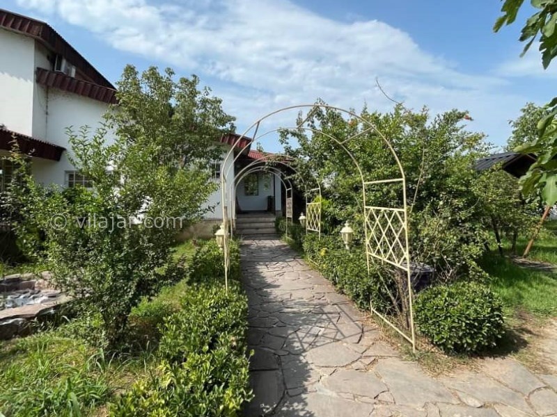 عکس شماره 843536 - اجاره ویلا استخردار در سرخرود - 