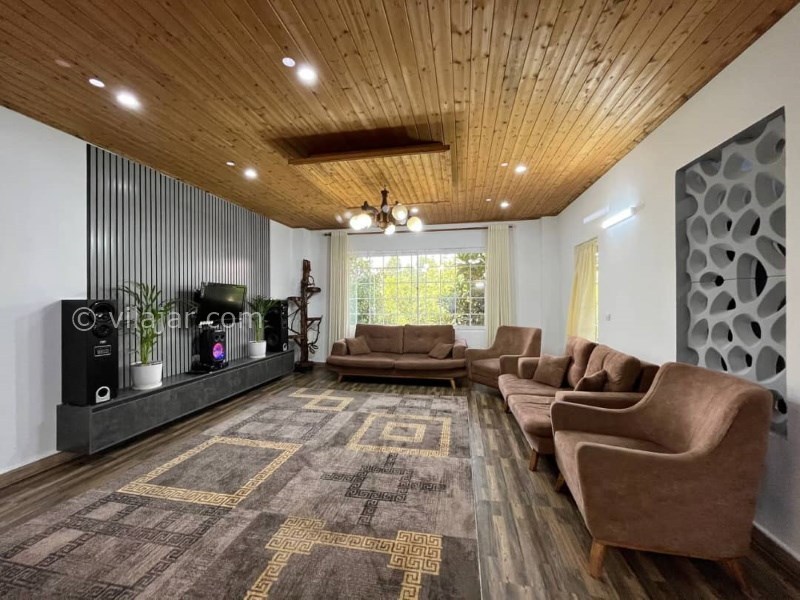 عکس شماره 843538 - اجاره ویلا استخردار در سرخرود - 