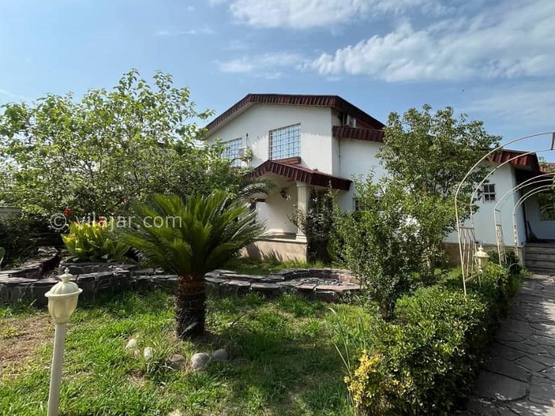 عکس شماره 843543 - اجاره ویلا استخردار در سرخرود - 