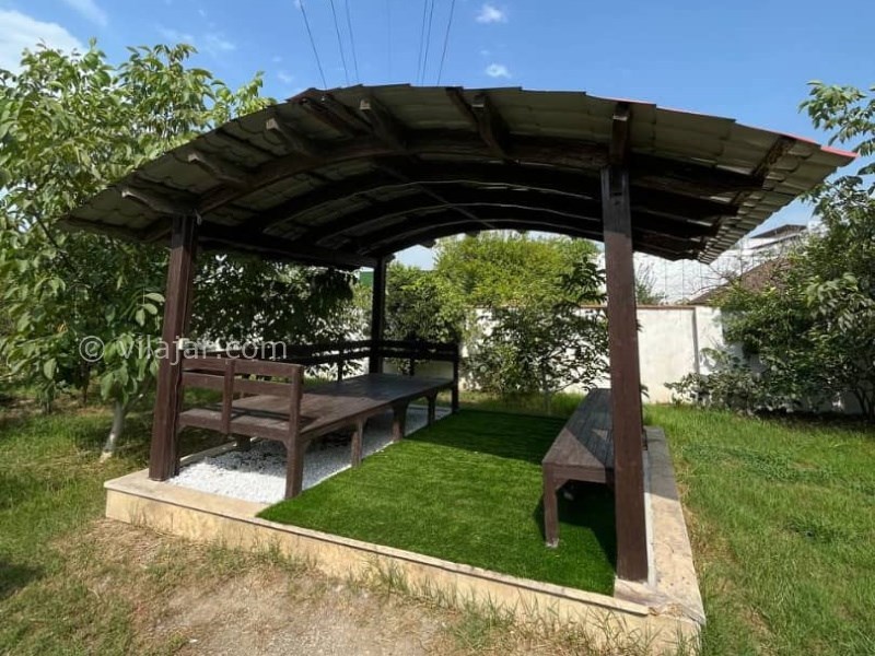 عکس شماره 843544 - اجاره ویلا استخردار در سرخرود - 