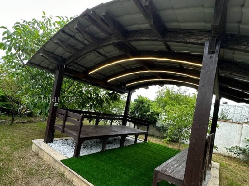 عکس شماره 843546 - اجاره ویلا استخردار در سرخرود - 