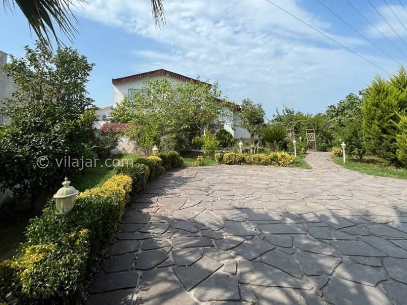 عکس شماره 843551 - اجاره ویلا استخردار در سرخرود - 