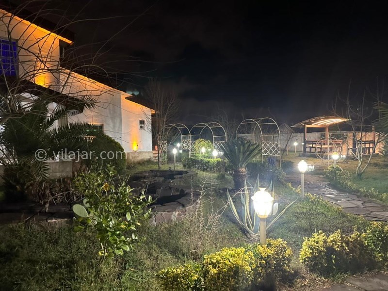 عکس شماره 843565 - اجاره ویلا استخردار در سرخرود - 