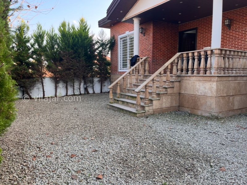 عکس شماره 843574 - اجاره ویلا با استخر آبگرم در متل قو - 