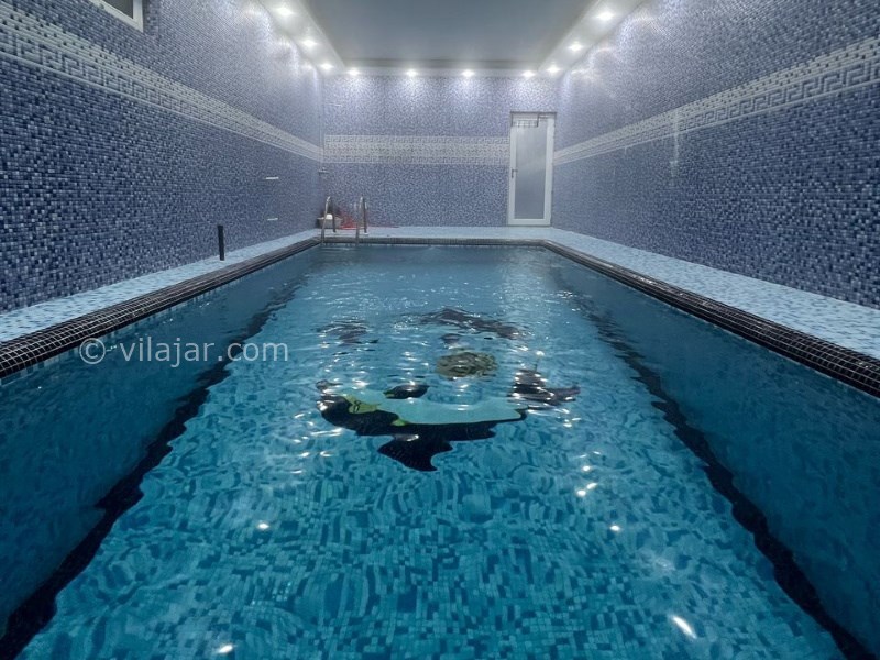 عکس شماره 843580 - اجاره ویلا با استخر آبگرم در متل قو - 