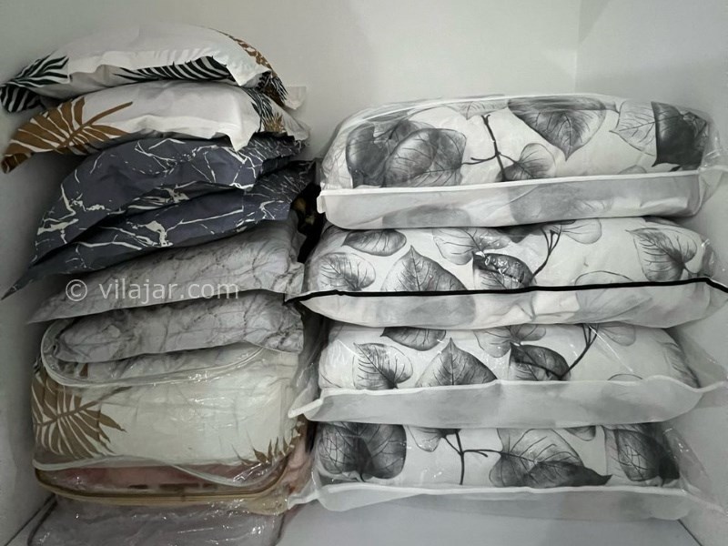 عکس شماره 843581 - اجاره ویلا با استخر آبگرم در متل قو - 