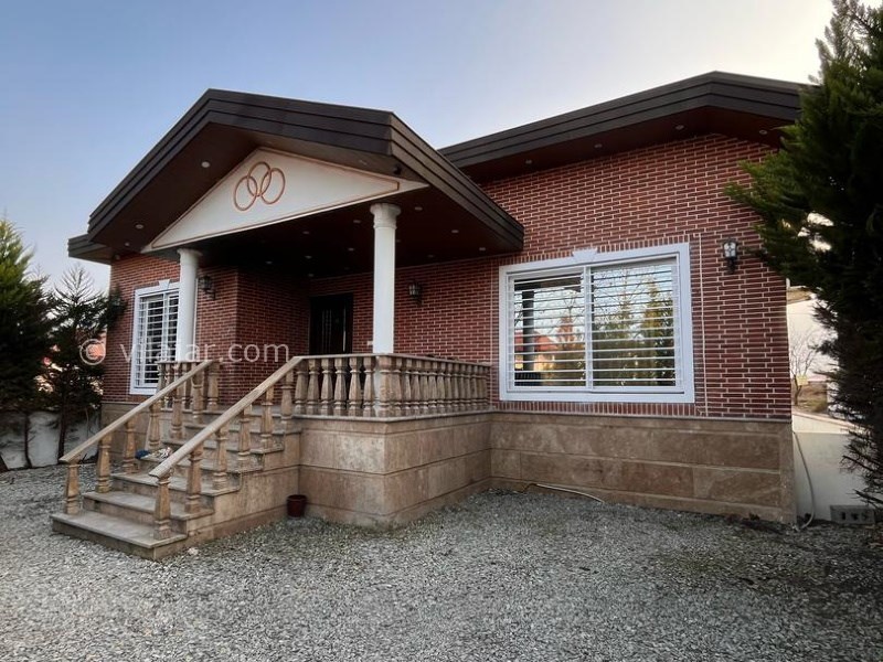 عکس شماره 843592 - اجاره ویلا با استخر آبگرم در متل قو - 