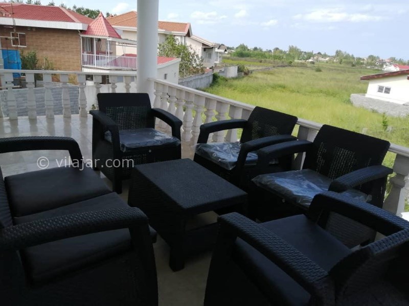 عکس شماره 843611 - رزرو ویلا در متل قو استخردار -