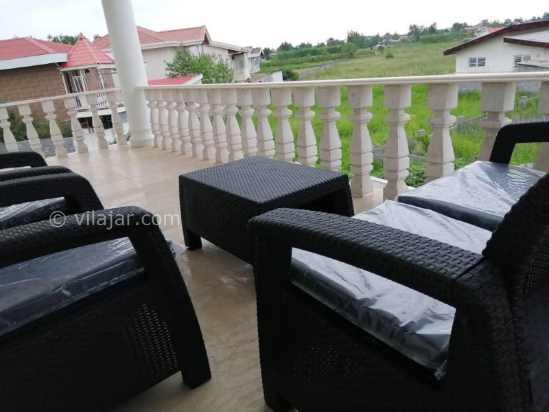 عکس شماره 843614 - رزرو ویلا در متل قو استخردار -