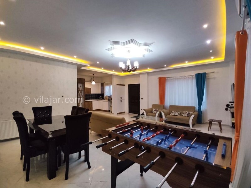 عکس شماره 843616 - رزرو ویلا در متل قو استخردار -