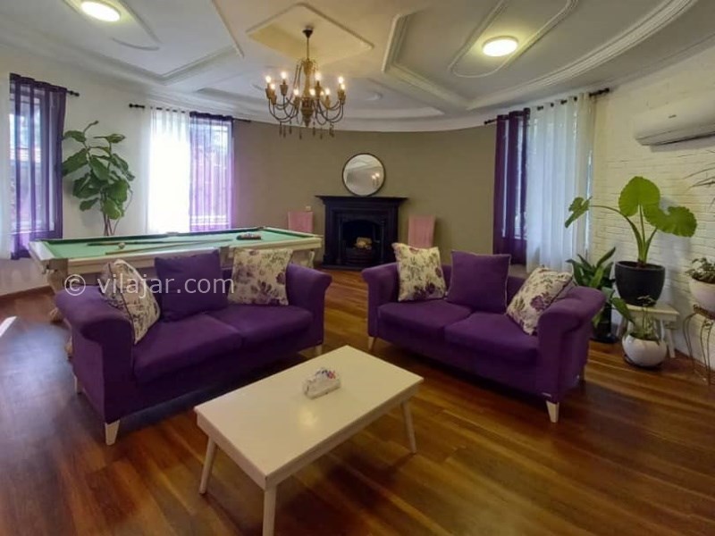 عکس شماره 843634 - ویلا با استخر چهارفصل محمودآباد - 