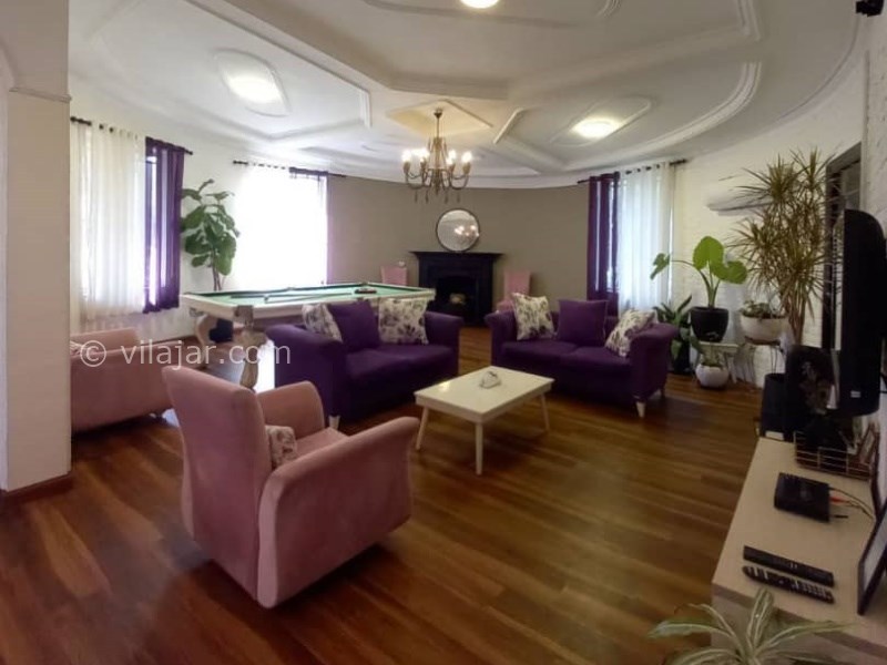 عکس شماره 843638 - ویلا با استخر چهارفصل محمودآباد - 
