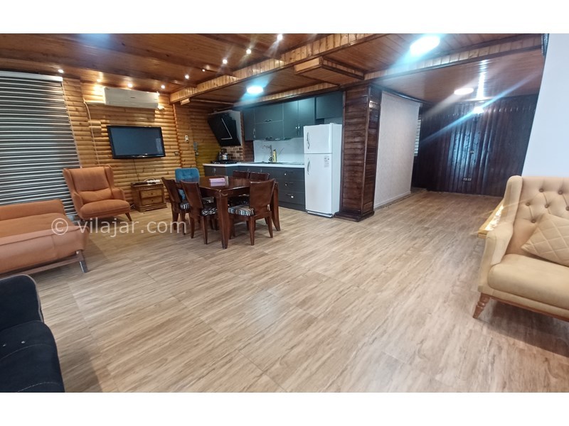 عکس شماره 843646 - اجاره ویلا لب ساحل شهرک دریاکنار - 