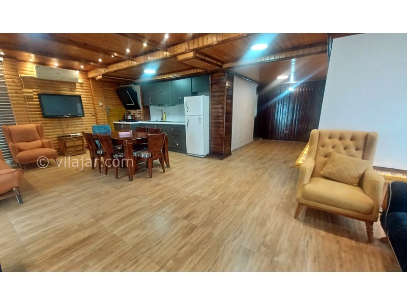 عکس شماره 843647 - اجاره ویلا لب ساحل شهرک دریاکنار - 