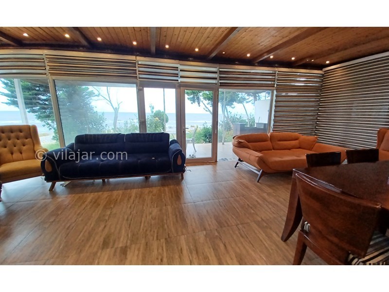 عکس شماره 843648 - اجاره ویلا لب ساحل شهرک دریاکنار - 