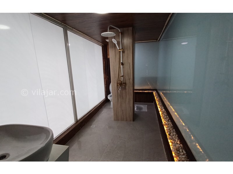 عکس شماره 843653 - اجاره ویلا لب ساحل شهرک دریاکنار - 