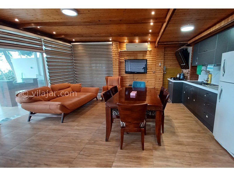 عکس شماره 843654 - اجاره ویلا لب ساحل شهرک دریاکنار - 