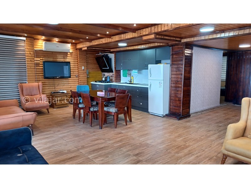 عکس شماره 843657 - اجاره ویلا لب ساحل شهرک دریاکنار - 