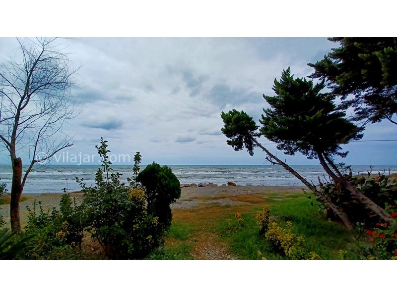 عکس شماره 843660 - اجاره ویلا لب ساحل شهرک دریاکنار - 