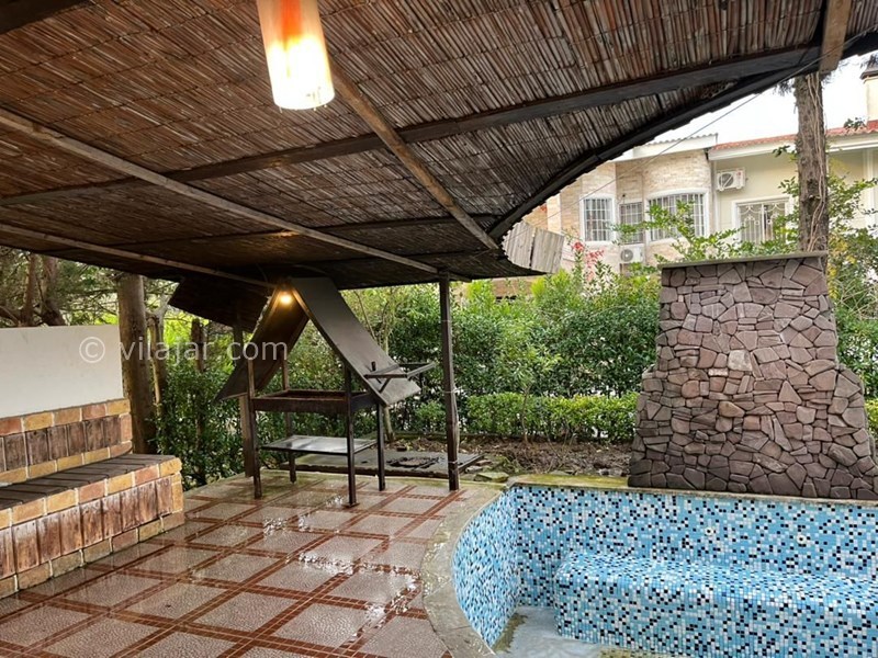 عکس شماره 843758 - رزرو ویلا در محله 2 شمالی نمک آبرود - 