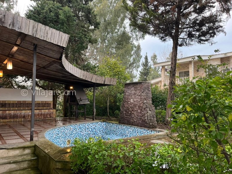 عکس شماره 843761 - رزرو ویلا در محله 2 شمالی نمک آبرود - 