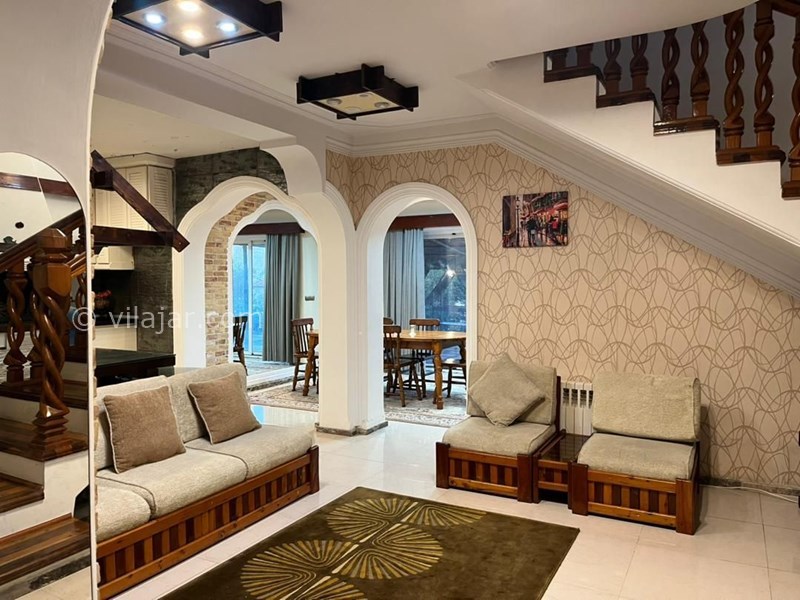 عکس شماره 843767 - رزرو ویلا در محله 2 شمالی نمک آبرود - 