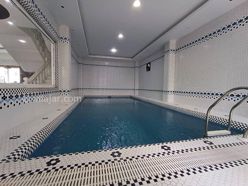 عکس شماره 843787 - رزرو ویلا بااستخر در متل قو - 