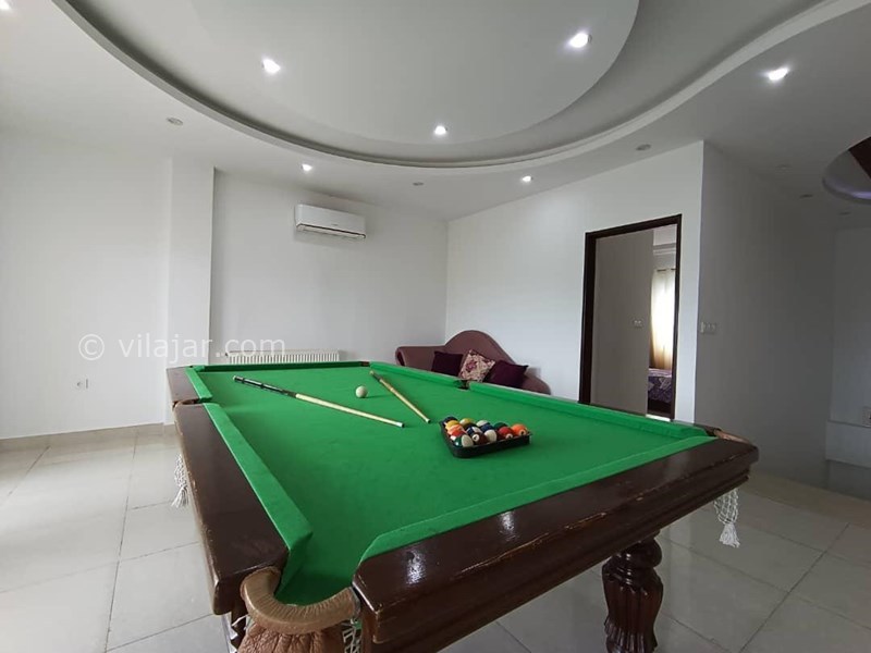 عکس شماره 843789 - رزرو ویلا بااستخر در متل قو - 