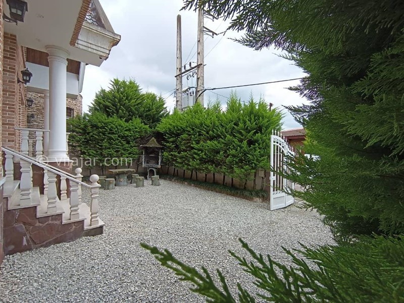 عکس شماره 843795 - رزرو ویلا بااستخر در متل قو - 