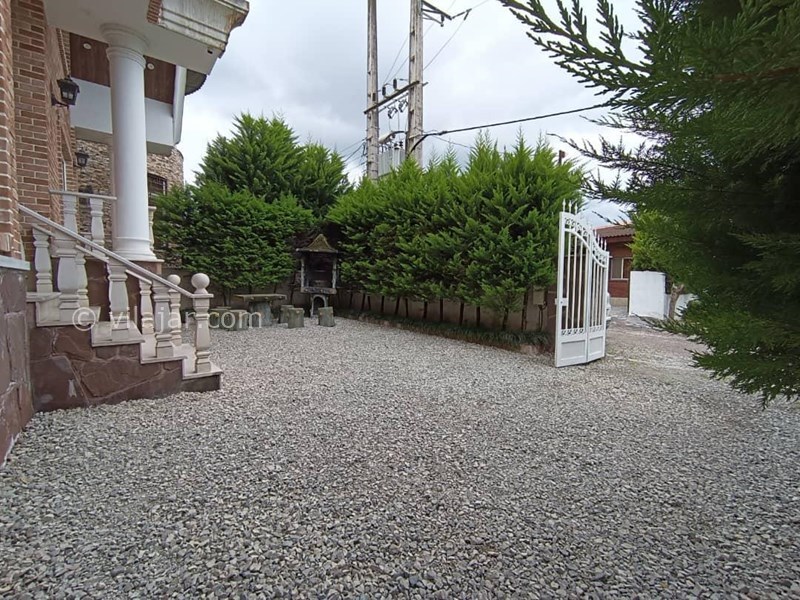 عکس شماره 843799 - رزرو ویلا بااستخر در متل قو - 