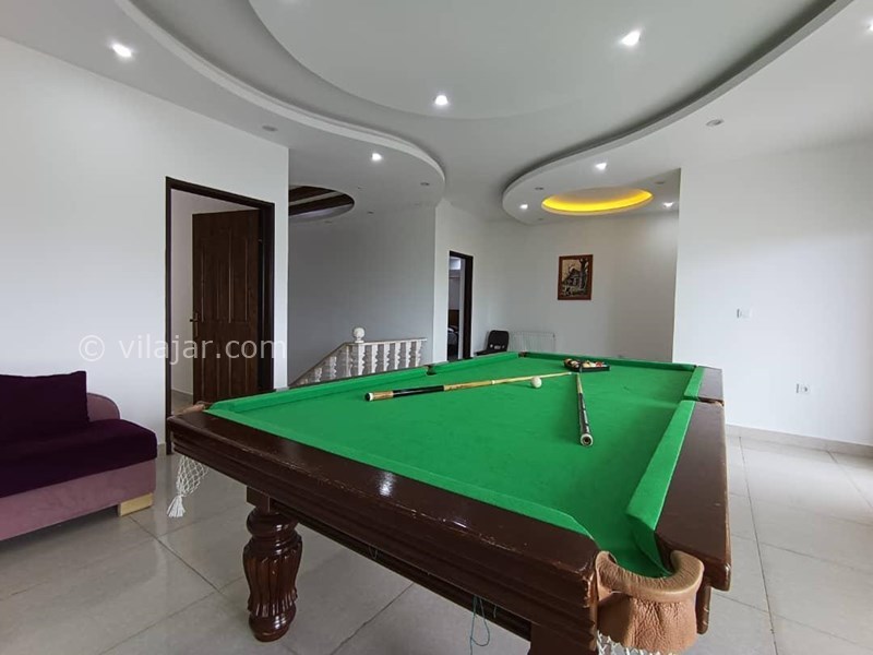 عکس شماره 843802 - رزرو ویلا بااستخر در متل قو - 