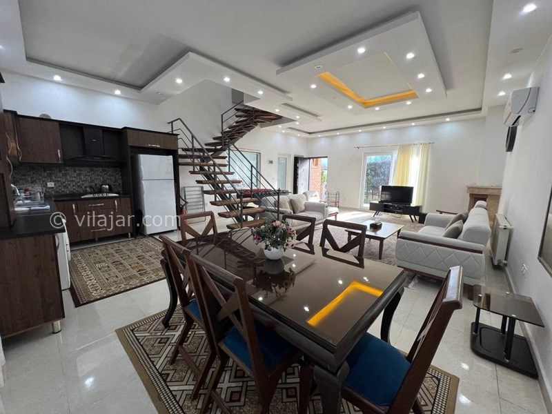 عکس شماره 843826 - اجاره ویلا در متل قو استخردار - 