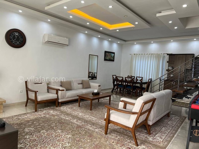 عکس شماره 843828 - اجاره ویلا در متل قو استخردار - 