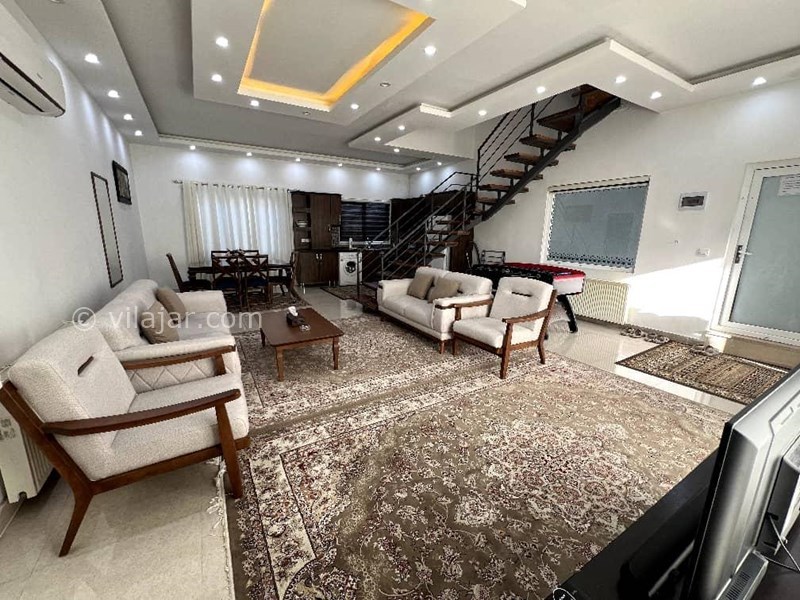 عکس شماره 843829 - اجاره ویلا در متل قو استخردار - 