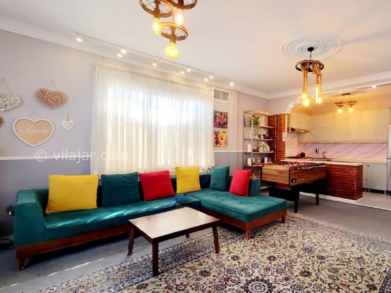 عکس شماره 843898 - ویلا با استخر آبگرم نزدیک کردان - 