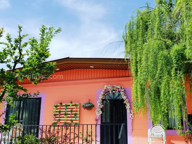 عکس شماره 843899 - ویلا با استخر آبگرم نزدیک کردان - 